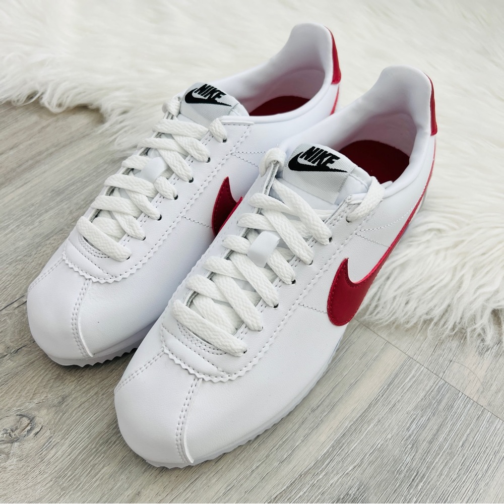 NWT Nike Court Leather Women’s Shoes - Picture 2 of 7